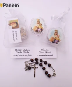 Denario perfumado para Agradecimiento (Valor por docena)