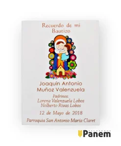 Magnetos de Bautizo (Valor por docena)