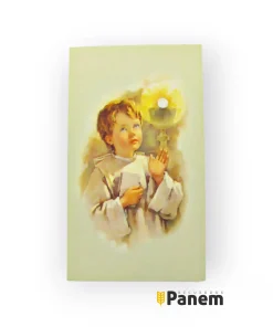 Santitos Niño Eucaristía (Valor por docena)