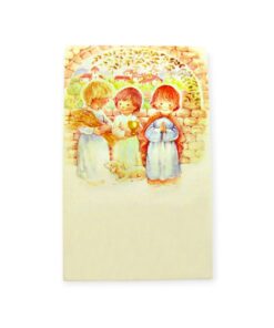 Santitos 3 Pastorcitos (Valor por docena)