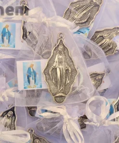 Llaveros de la Virgen de los rayos (Valor por docena)