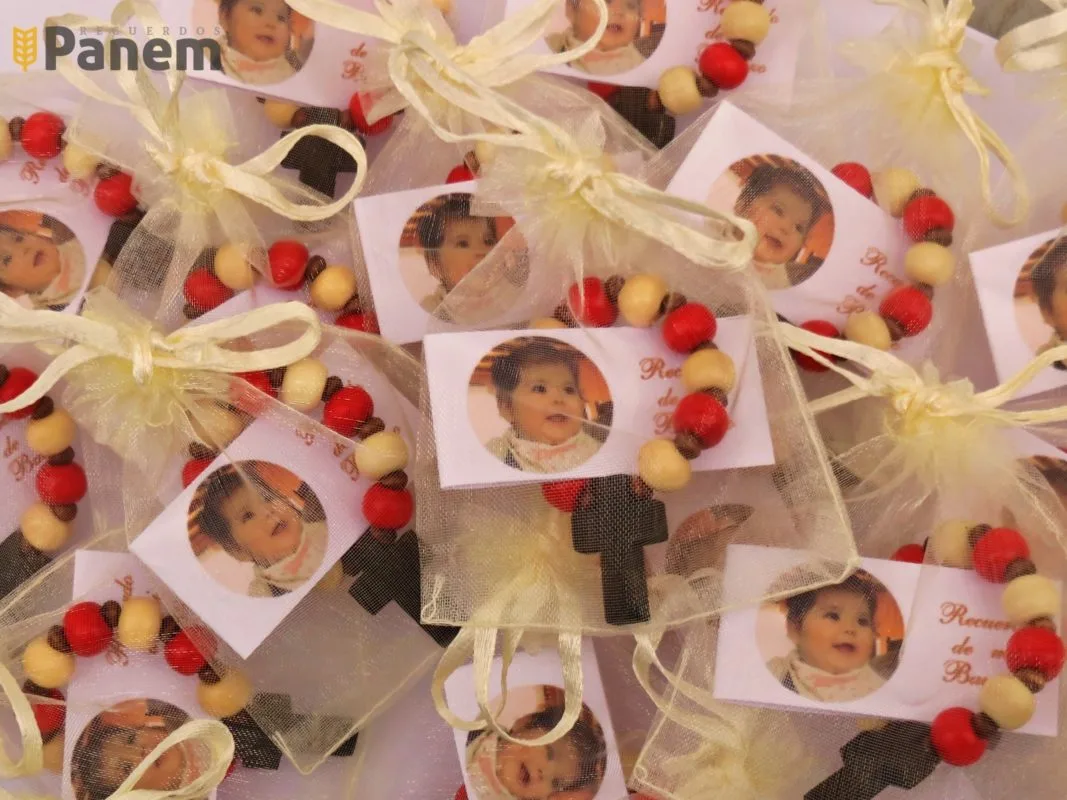 Pack Tarjetas – Denarios-Recuerdos-Rojo/crema (Valor por docena) - Imagen 2