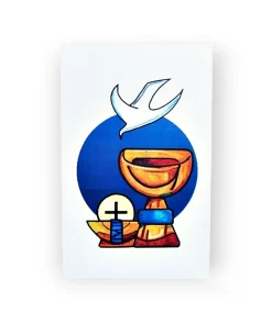 Santitos - Imagen Espiritu Santo (Valor por docena)