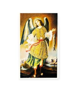 Santitos de – San Rafael Arcángel (Valor por docena)