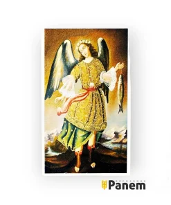 Santitos de – San Rafael Arcángel (Valor por docena)