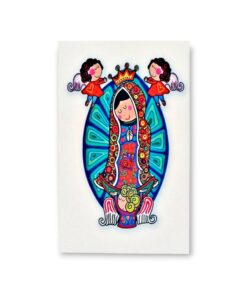 Santitos - Virgencita plis Reina