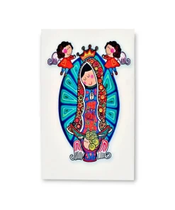 Santitos - Virgencita plis Reina