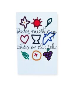 Santitos - Padre Nuestro (Valor por docena)