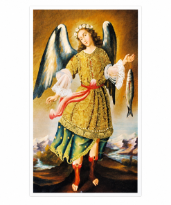 Santitos de – San Rafael Arcángel (Valor por docena)