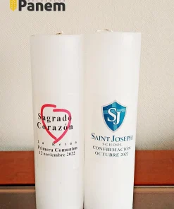 Cirios-Velas-personalizados-Graduación/Licenciatura