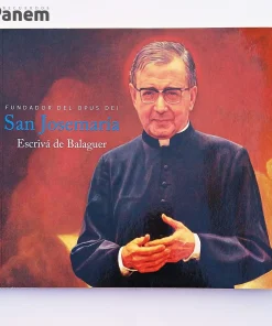Biografia San Josemaría Escrivá de Balaguer
