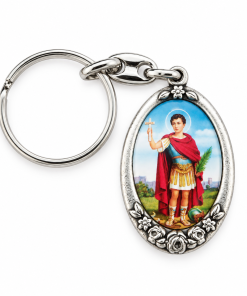 Llavero de san Expedito