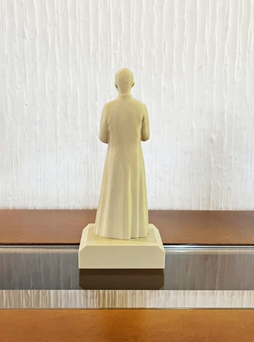 Estatua de San Josemaría Escrivá de Balaguer 15,5cm - Imagen 2