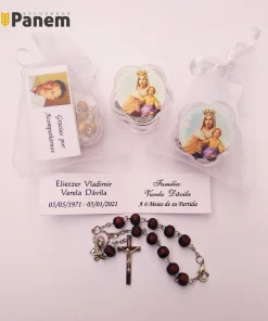 Denarios perfumados para agradecimiento difuntos (Valor por docena)
