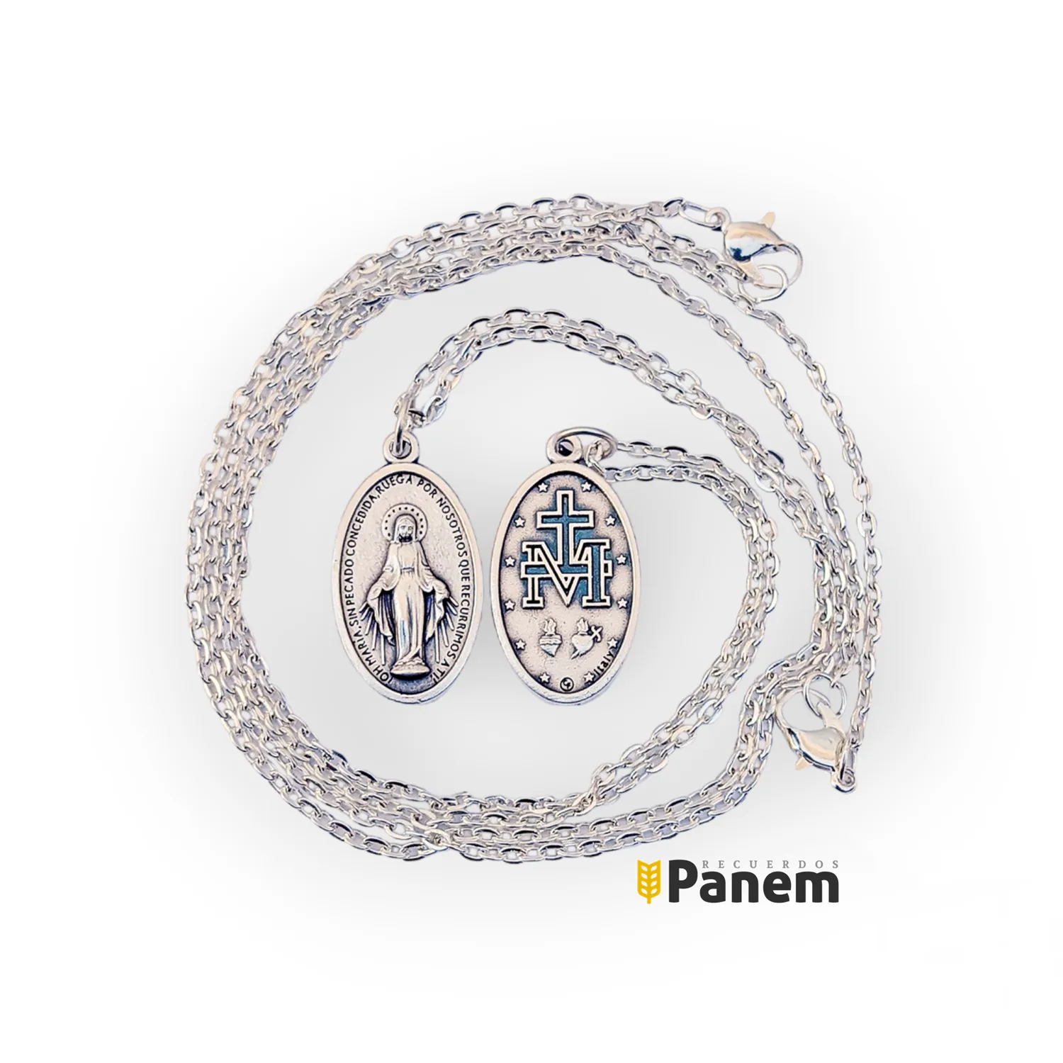 Medalla Milagrosa / Virgen de los Rayos