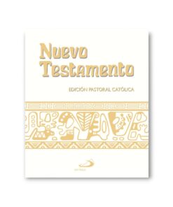 Nuevo Testamento Primera Comunión blanco