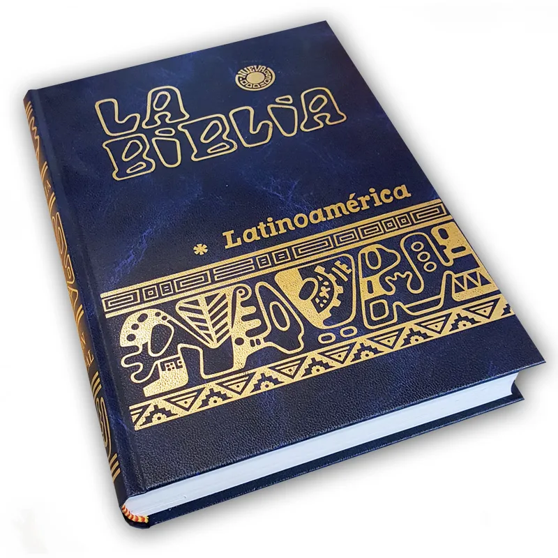 Biblia Latinoamericana grande letra normal - Imagen 3