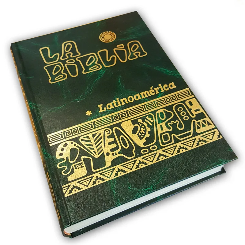 Biblia Latinoamericana grande letra normal - Imagen 2