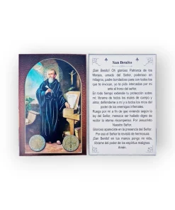 Estampas San Benito (Valor por 100 unidades)