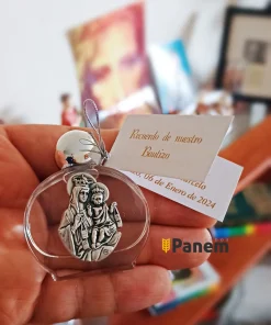 Botellas de agua bendita Virgen del Carmen (Valor por docena)