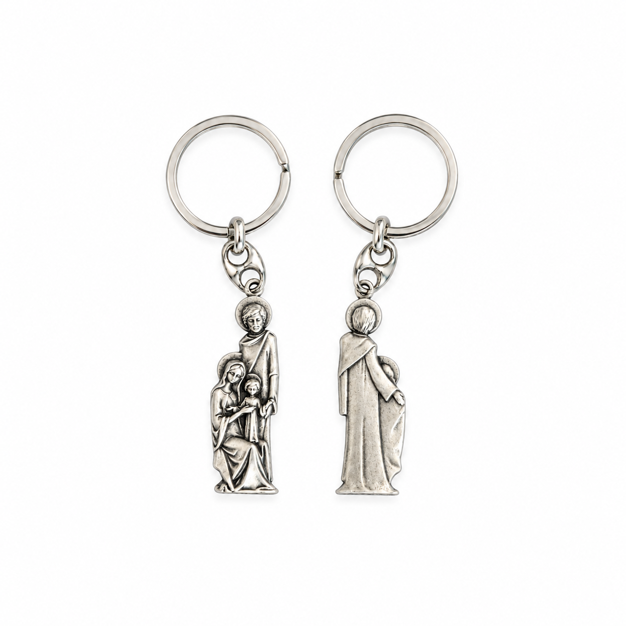 Llaveros Sagrada Familia (Valor por docena) - Imagen 3
