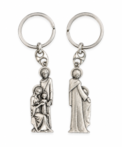 Llaveros Sagrada Familia (Valor por docena)