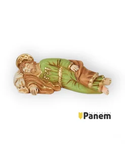 Estatua/estatuilla de san José dormido 13cm