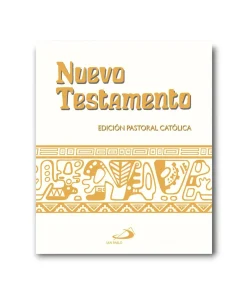 Nuevo Testamento blanco