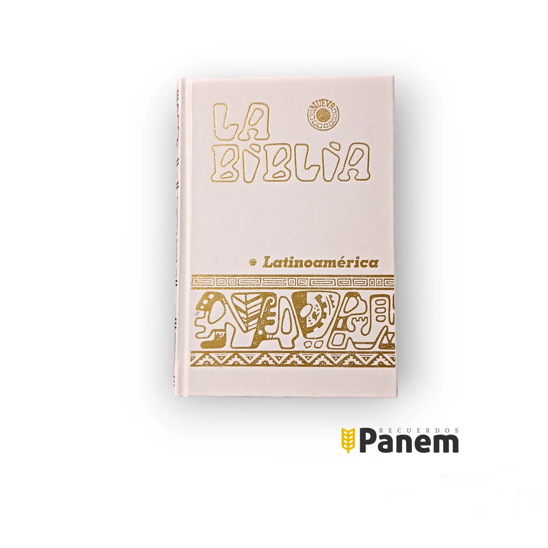 Biblia Latinoamericana Bolsillo con Uñero - Imagen 2