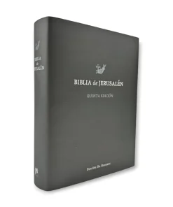 Biblia de Jerusalén tapa dura 5 edición
