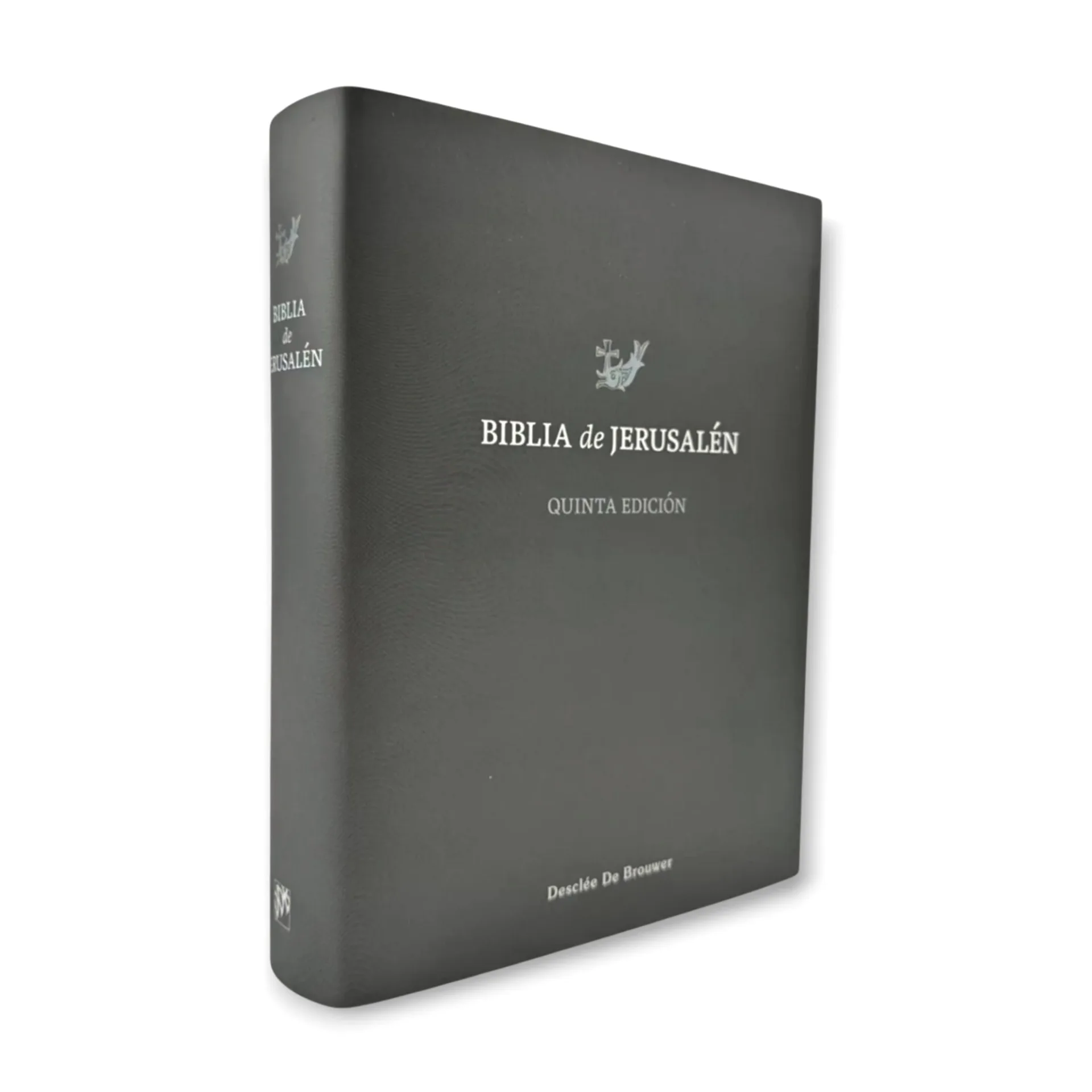 Biblia de Jerusalén tapa dura 5 edición