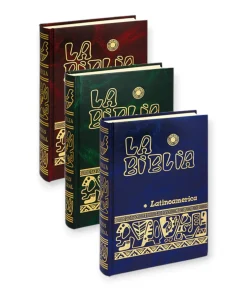 Biblia Latinoamericana grande letra normal