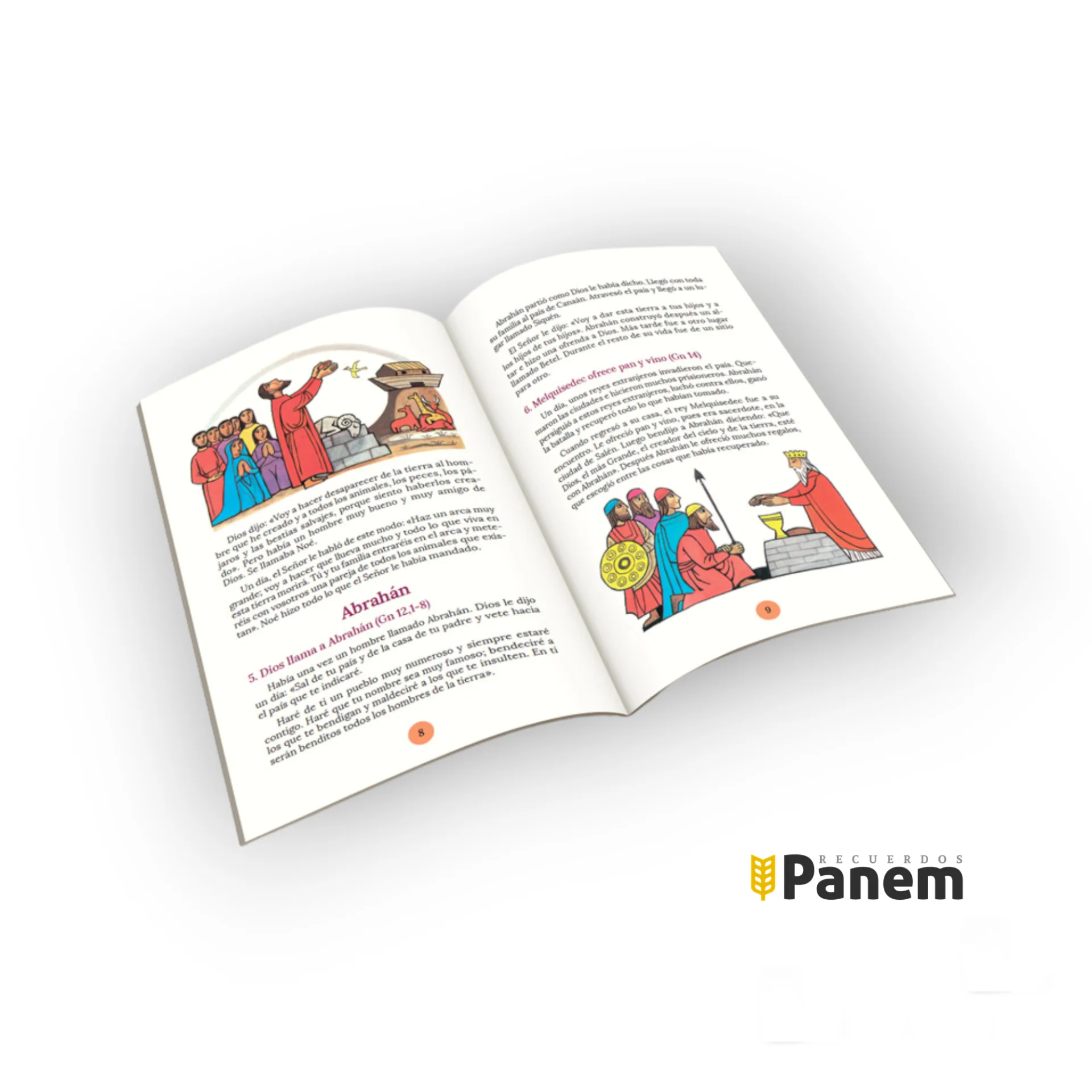 La Biblia del Niño - Imagen 4
