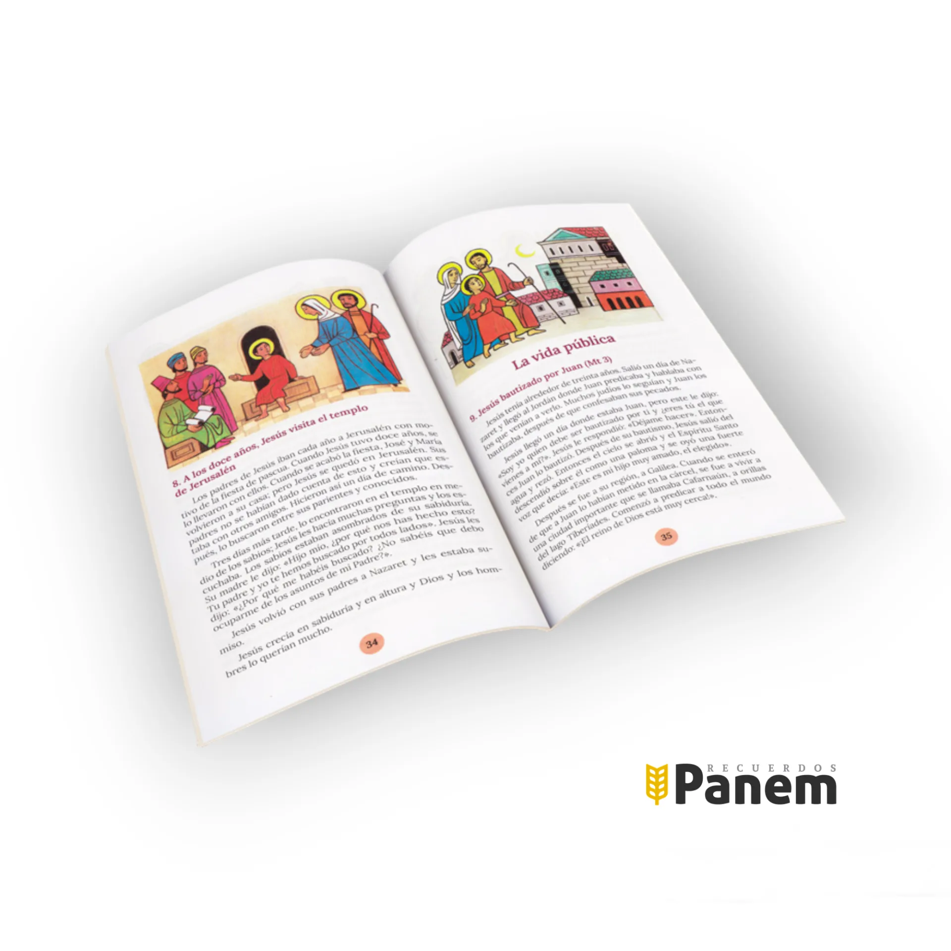 La Biblia del Niño - Imagen 3