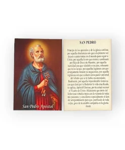 Estampas San Pedro Apóstol (Valor por 100 unidades)