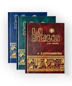 Biblia Latinoamericana Letra Grande