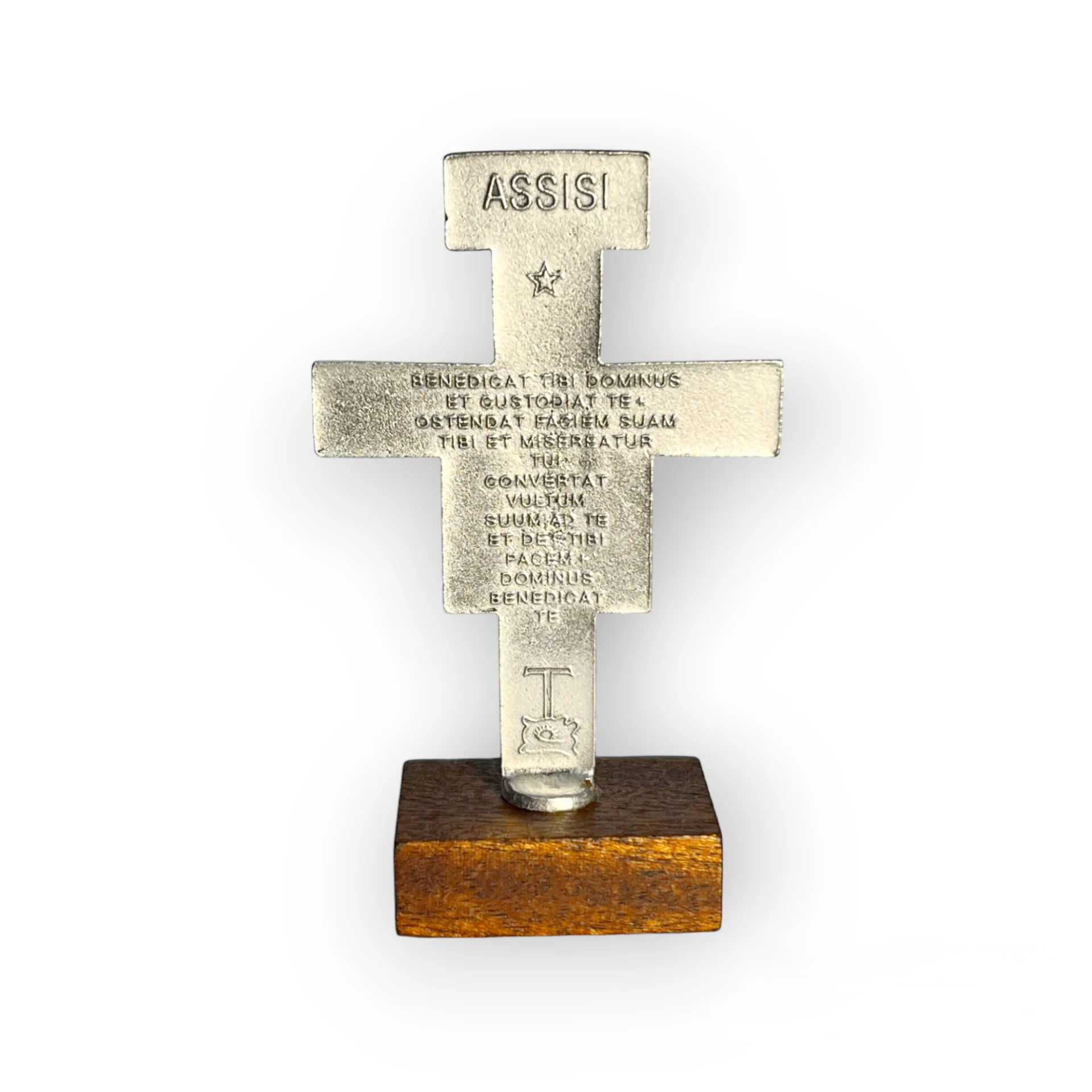 Cruz de San Damián de escritorio/velador - Imagen 2