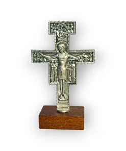 Cruz de San Damián de escritorio/velador