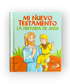 Mi Nuevo Testamento, La Historia de Jesús
