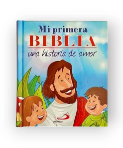 Mi primera Biblia – Una historia de amor