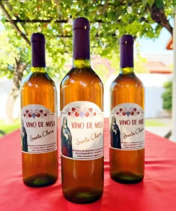 Vino de Misa Santa Clara 750cc