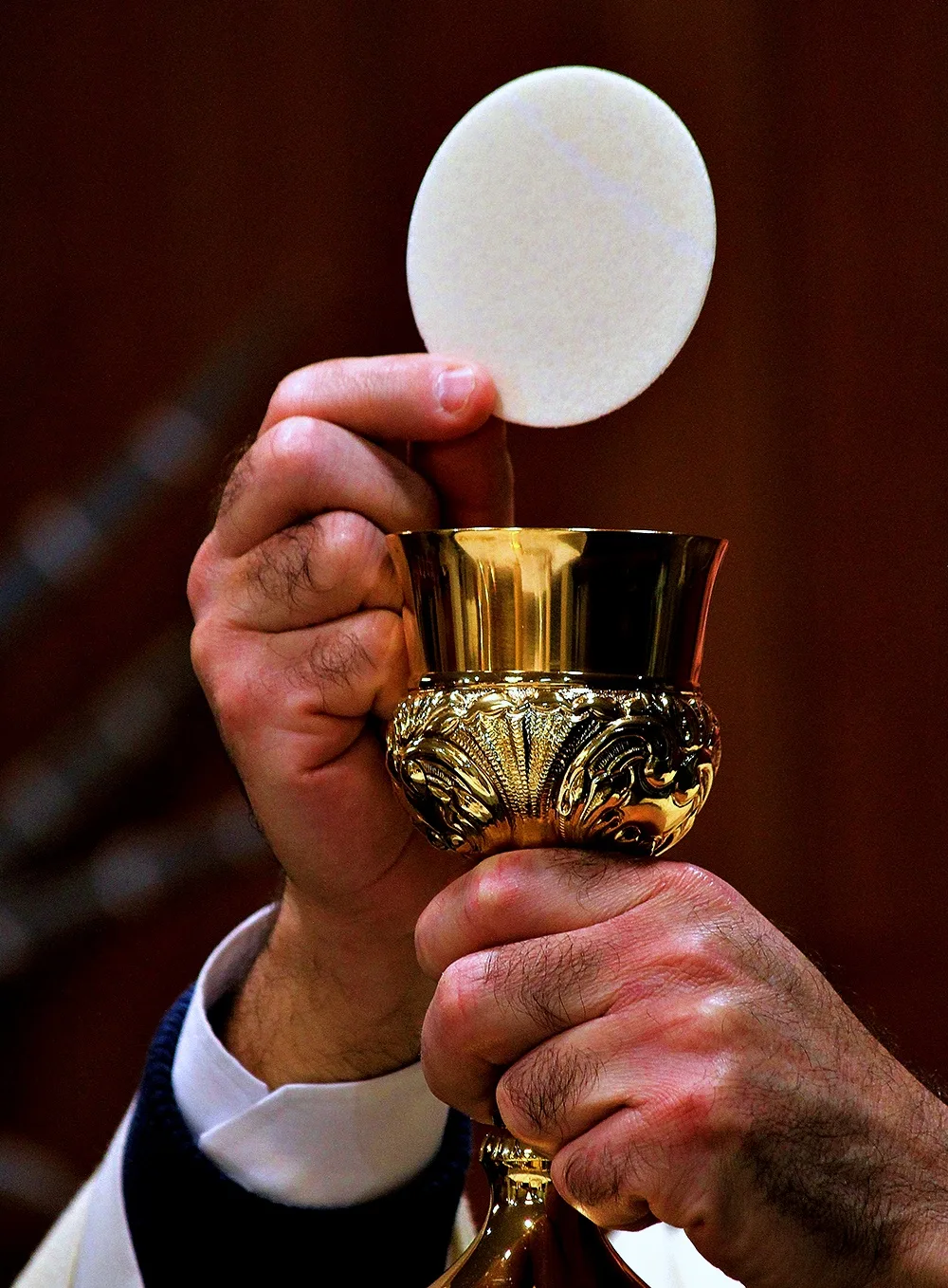 Hostias Sacerdotales (25 unidades) - Imagen 2