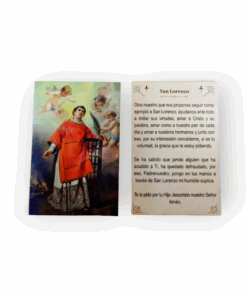 Estampas San Lorenzo (Valor por 100 unidades)