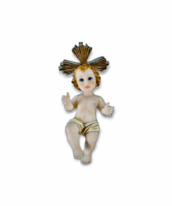 Niño Jesús poliresina