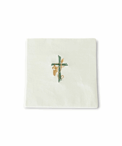 Paño Paila (cubre cáliz)
