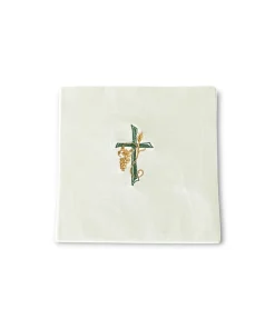 Paño Paila (cubre cáliz)