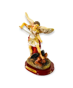 Estatuilla San Miguel Arcángel 20cm