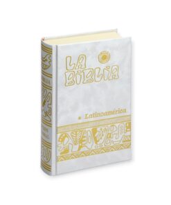 Biblia Latinoamericana de bolsillo (Nacarina)