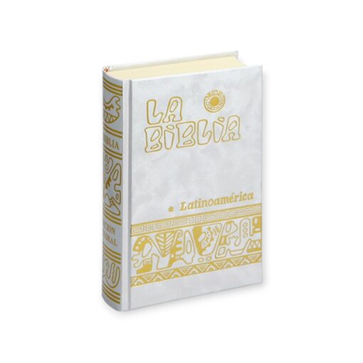 Biblia Latinoamericana de bolsillo (Nacarina)