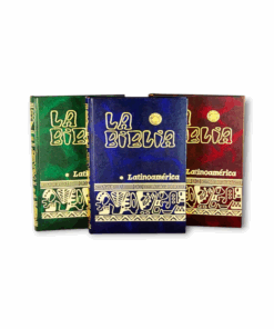 Biblia Latinoamericana de bolsillo